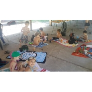 Colonia de Vacaciones - Diciembre 2014